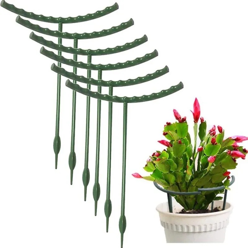 Plastic Plant Support Ring Orc - Gardening Tools Holder ulasan dan harga