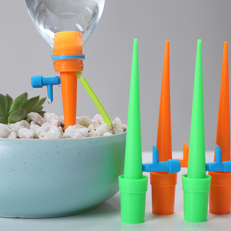 6PCS Auto Drip Flower Irrigati - Root Watering Spike ulasan dan harga