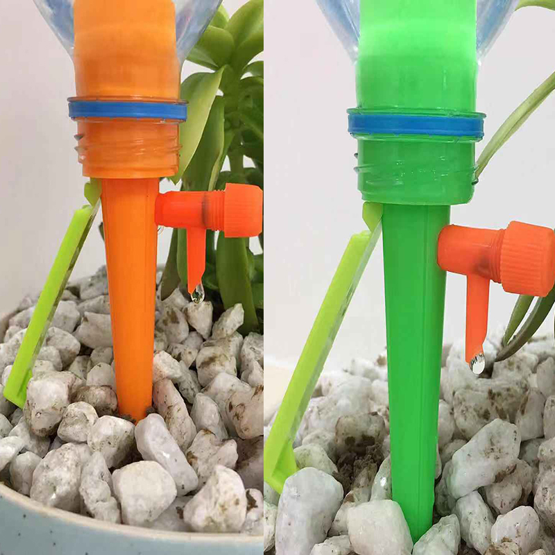 6PCS Auto Drip Flower Irrigati - Root Watering Spike ulasan dan harga
