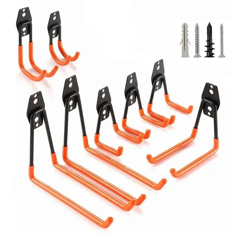 12-Piece Set Garage Storage Ut - Gardening Tools Organiser ulasan dan harga