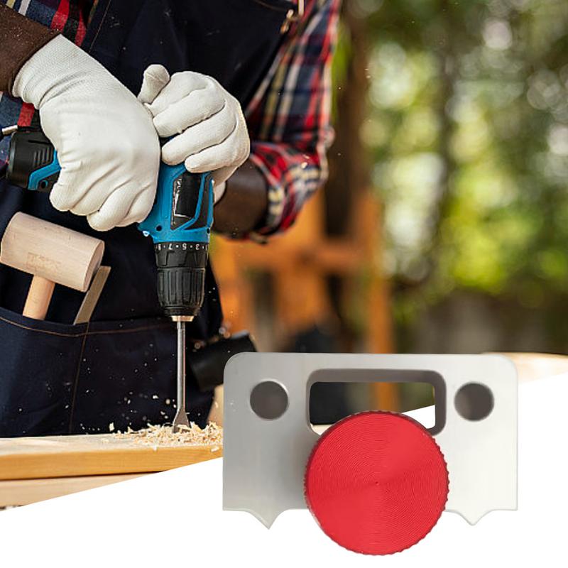 Drill Guide Locator Adjustable - Gardening Tools In Store ulasan dan harga