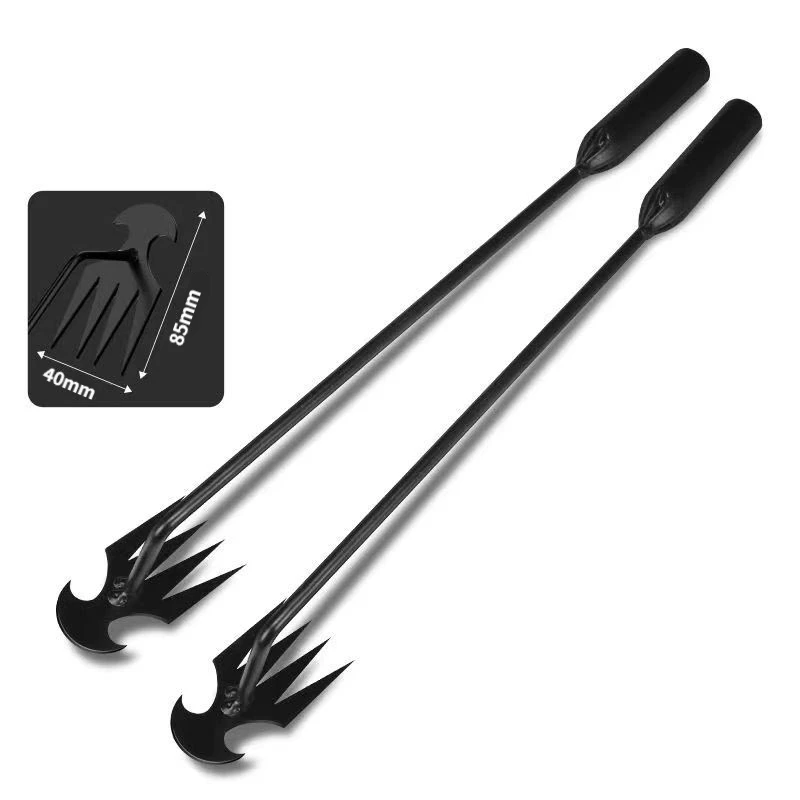 Manganese Steel Garden Weeders - Gardening Tools To Remove Grass ulasan dan harga