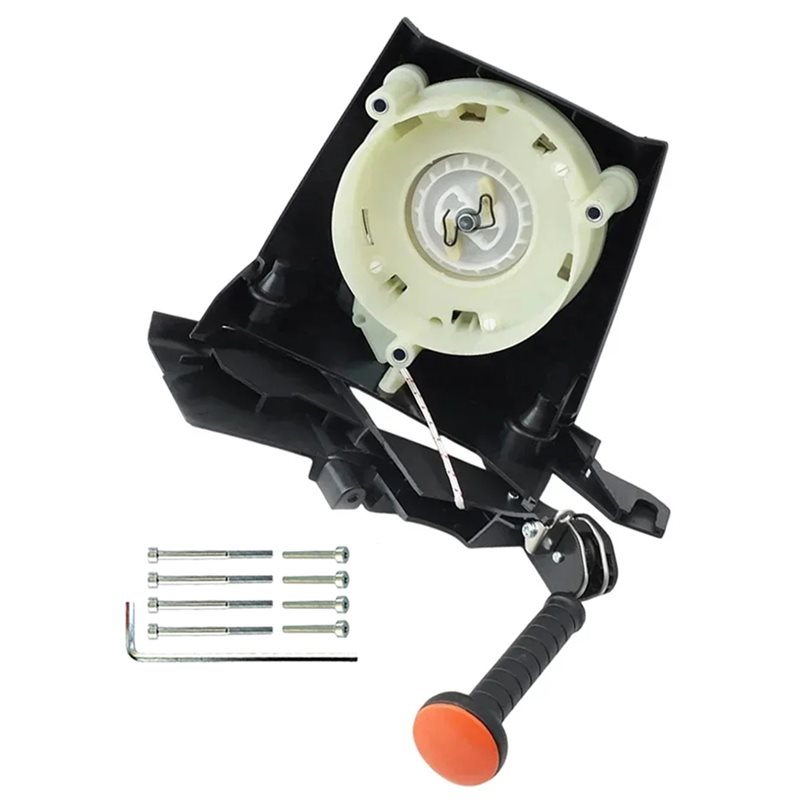 Easy Start Rewind Starter Scre - Gardening Tools In Store ulasan dan harga