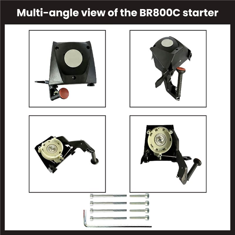 Easy Start Rewind Starter Scre - Gardening Tools In Store ulasan dan harga