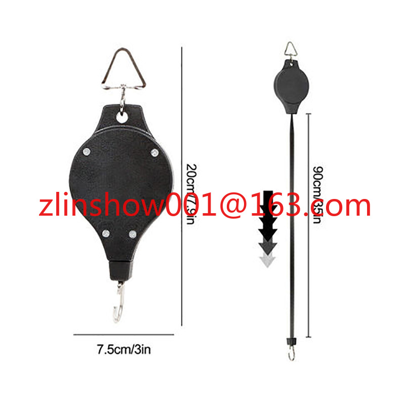 Household potted hanging hook, - Gardening Tools In Store ulasan dan harga