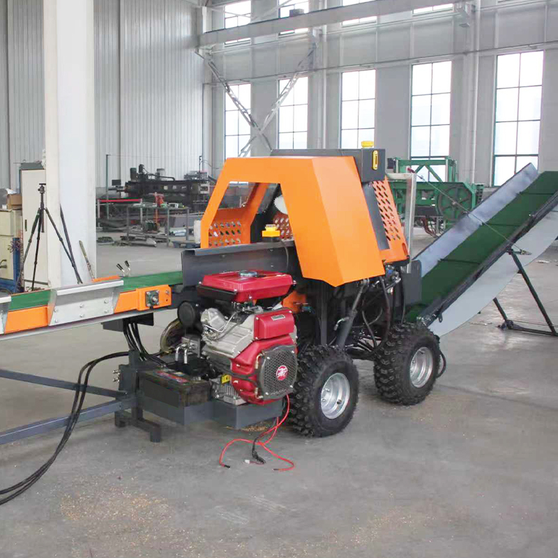 Log Splitter Log Separator Woo - Gardening Tools In Store ulasan dan harga
