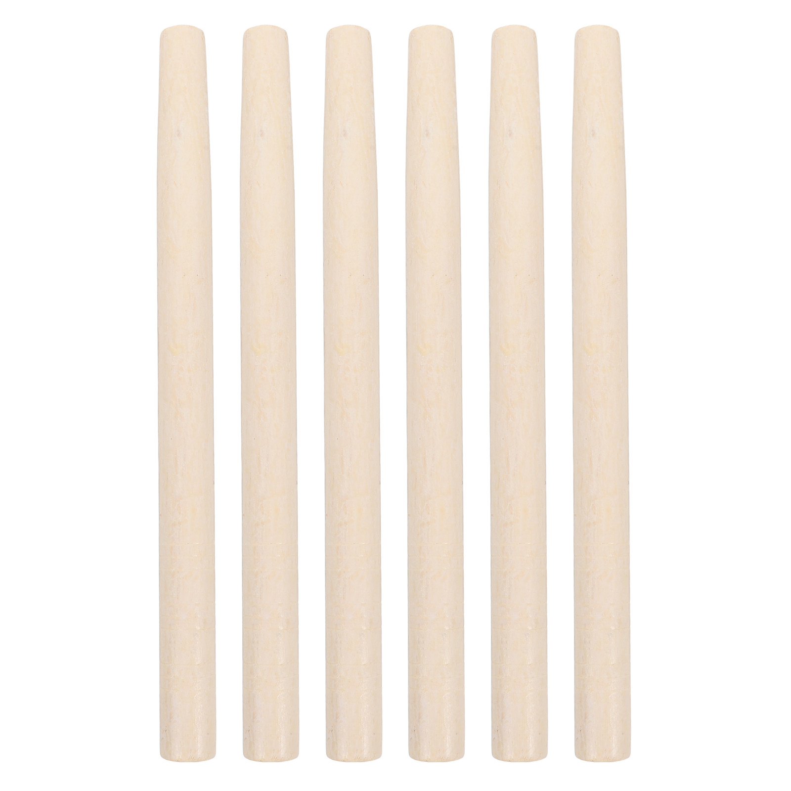 6Pcs Long Wooden Replacement H - Gardening Tools Long Handle ulasan dan harga