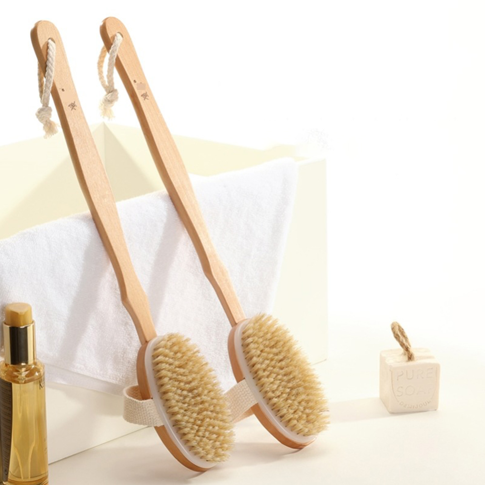 Wooden Detachable Long Handle  - Gardening Tools Long Handle ulasan dan harga