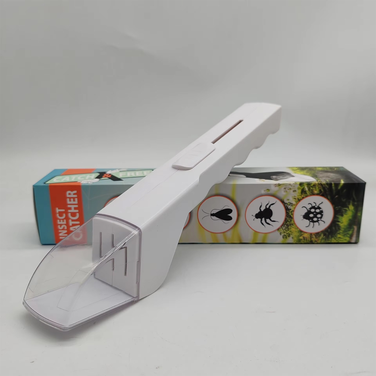 1pc Portable Handheld Bug Catc - Gardening Tools You Need ulasan dan harga
