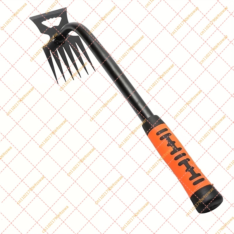 2 in 1 Carbon Steel Garden Wee - Gardening Tools To Remove Grass ulasan dan harga