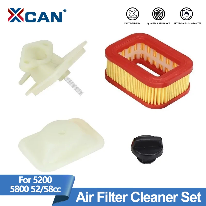 XCAN Paper Air Filter Set For  - Gardening Tools Bundle ulasan dan harga