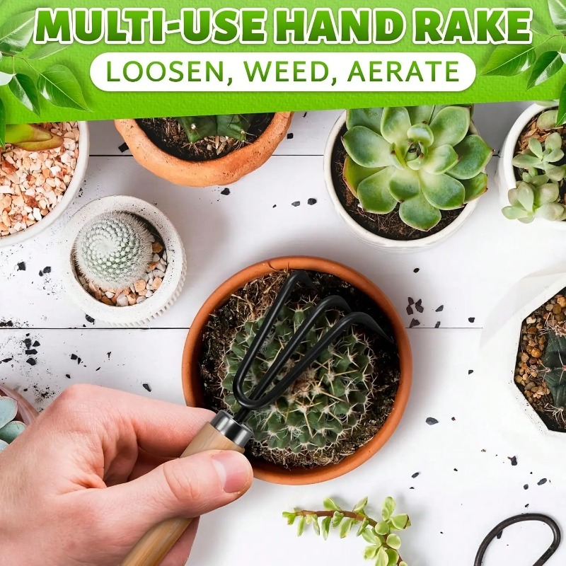 3PC/1Set Mini Gardening Tools  - Gardening Tools Bundle ulasan dan harga
