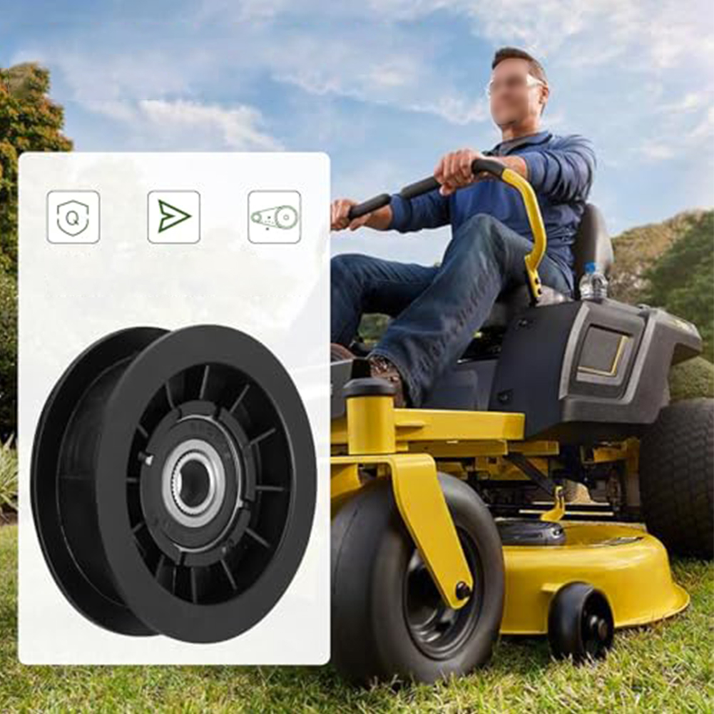 Reliable Idler Pulley Compatib - Gardening Tools You Need ulasan dan harga