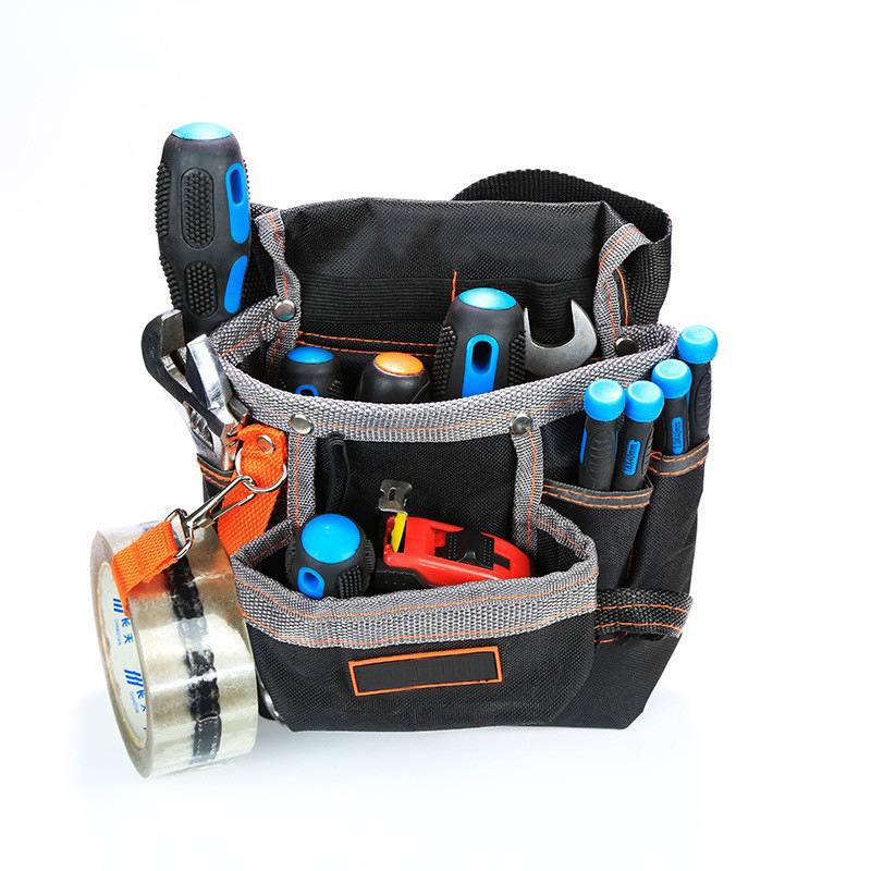 Tool Bag Belt Waist Bag Pouch  - Gardening Tools Organiser ulasan dan harga