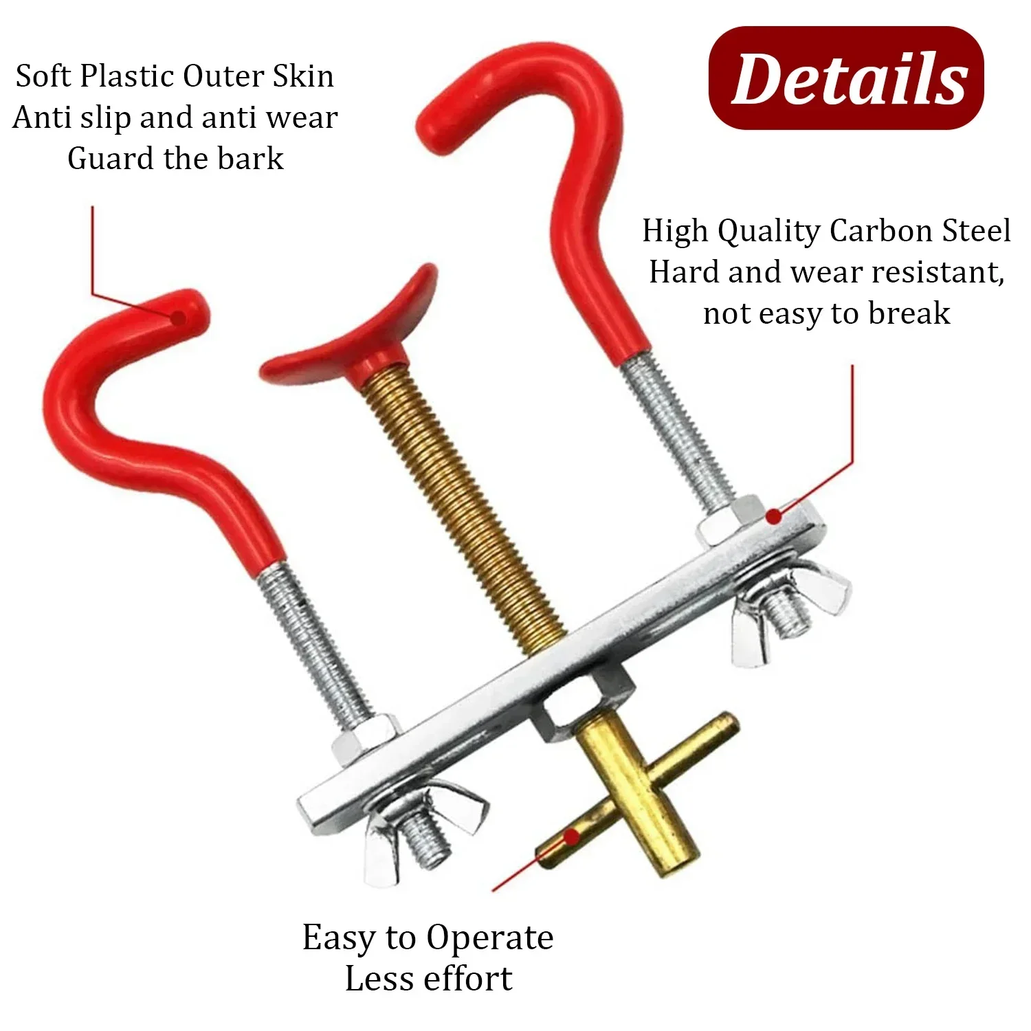 Branch Bender Tool Kit Gardeni - Gardening Tools Bundle ulasan dan harga