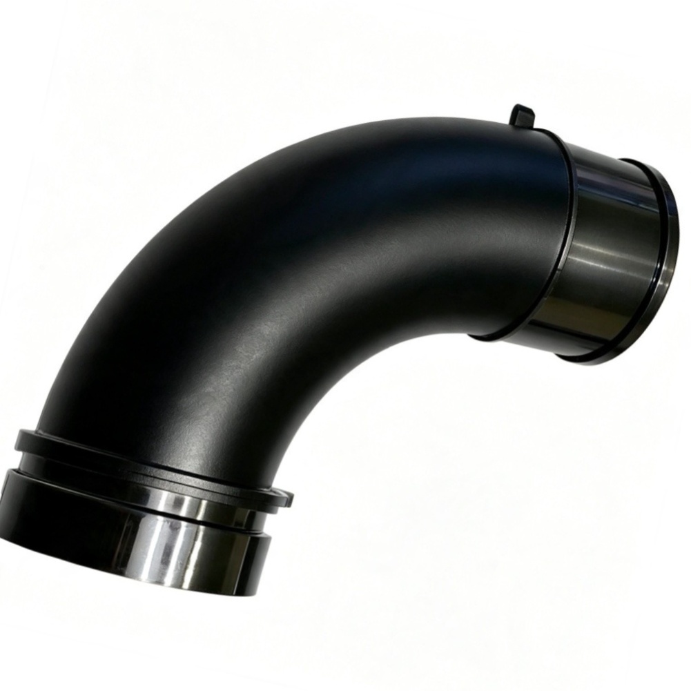 Black Plastic Elbow Tube Repla - Gardening Tools You Need ulasan dan harga