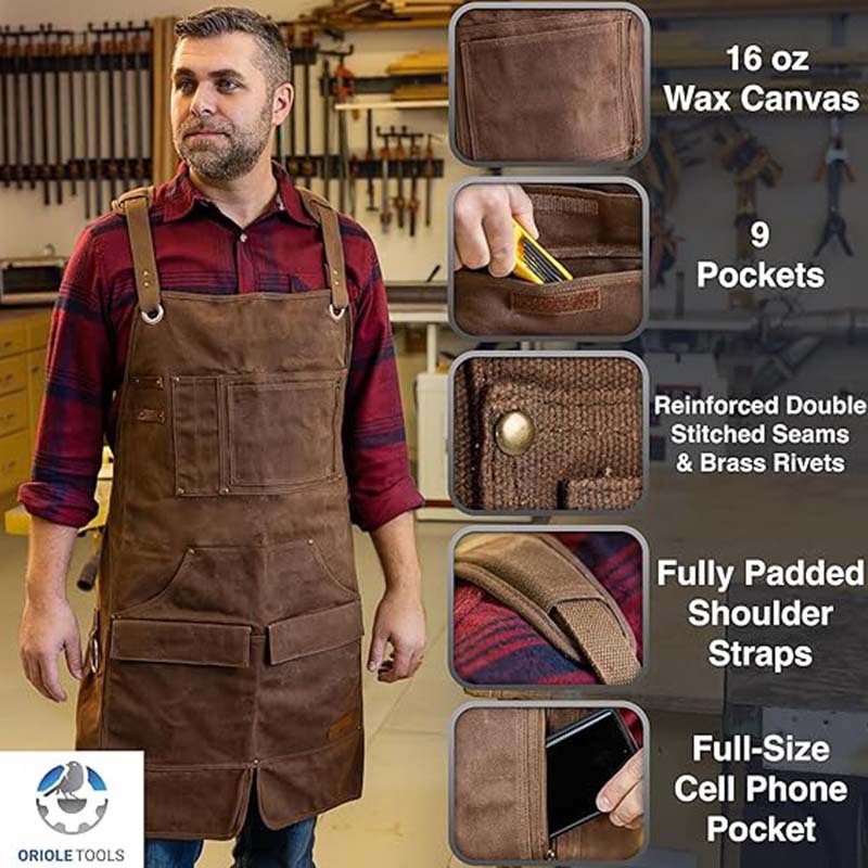 Waxed Heavy-duty Store Canvas  - Gardening Tools In Store ulasan dan harga