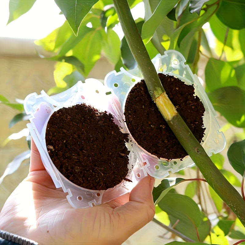 10Pcs High Pressure Plant Root - Gardening Tools Bundle ulasan dan harga