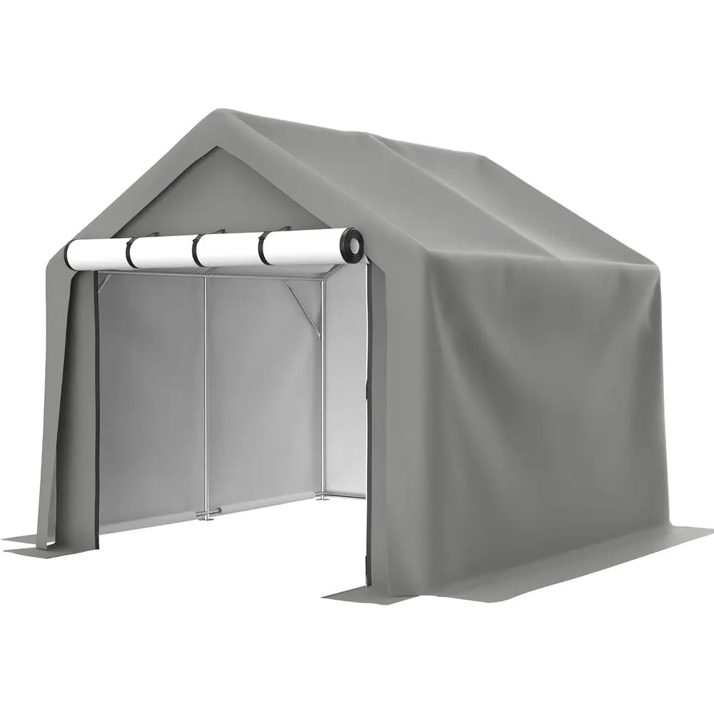 Portable Outdoor Storage Tent, - Gardening Tools You Need ulasan dan harga