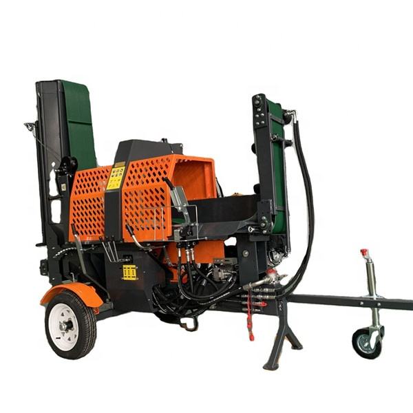 Automatic Forestry Log Splitte - Gardening Tools In Store ulasan dan harga