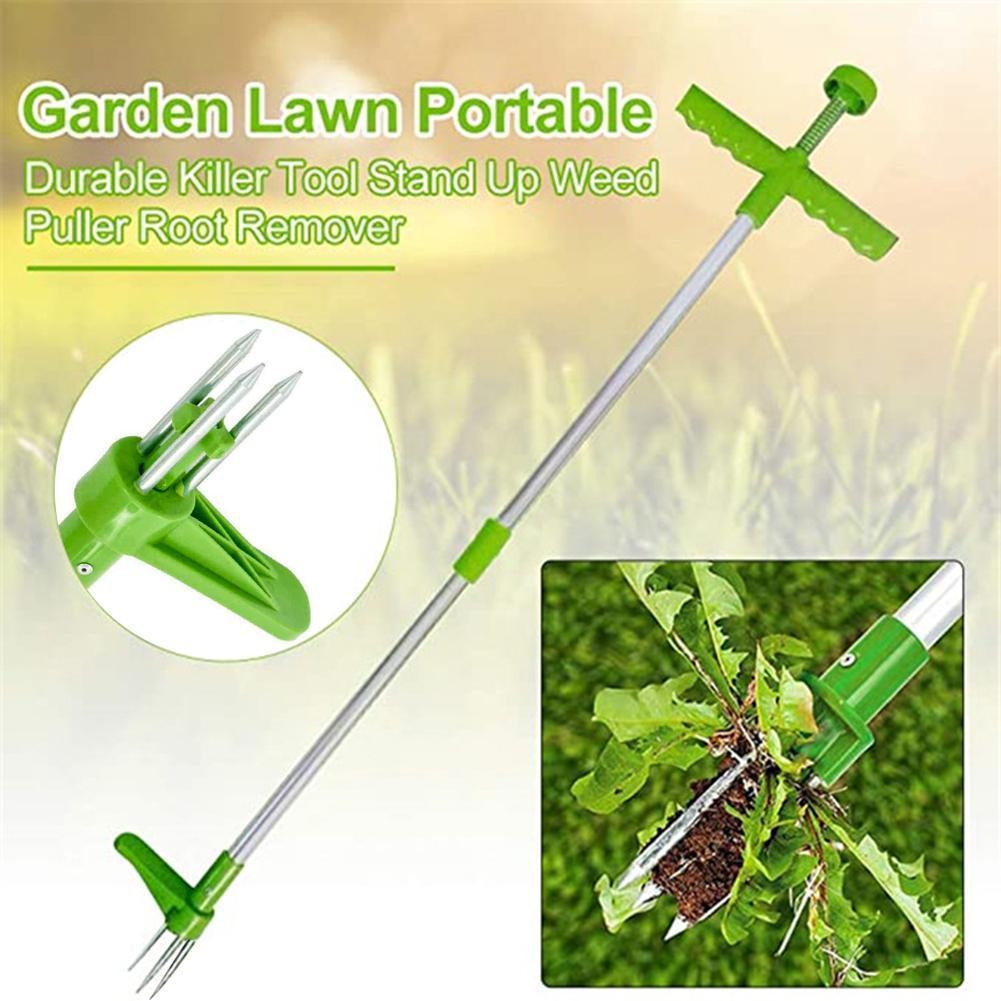 Long Handle  Remover Garden La - Gardening Tools To Remove Grass ulasan dan harga